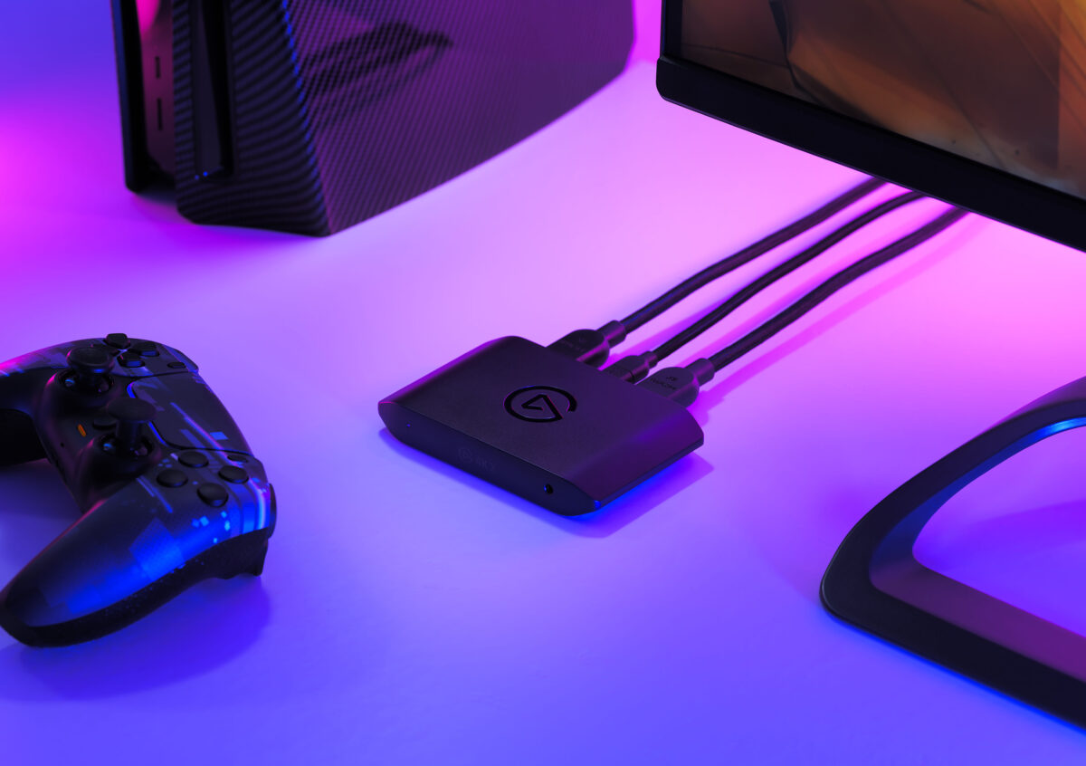 The Capture Card Evolution: How Elgato 4K X Is Changing Content Creation